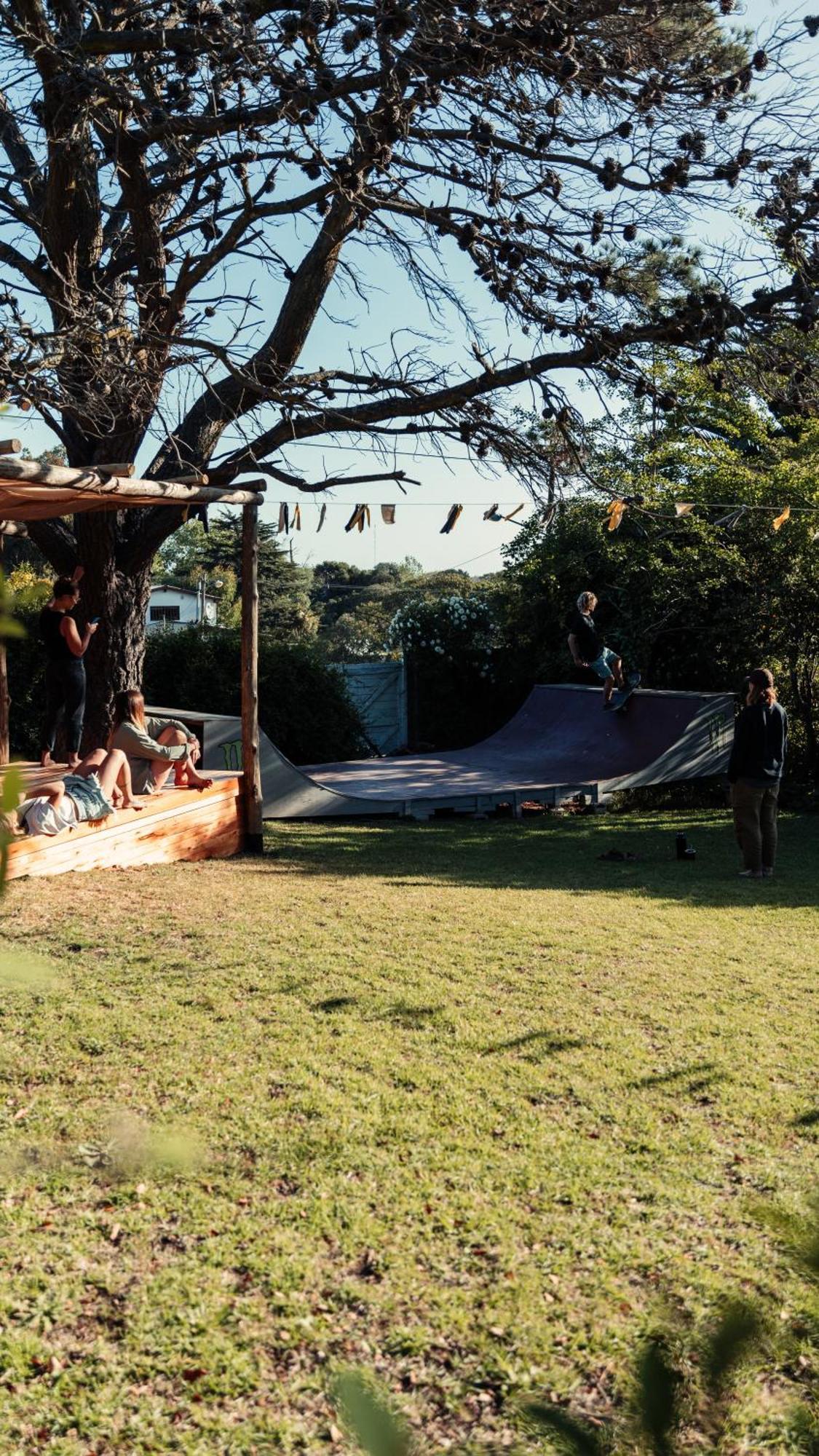 Auberge de jeunesse Swell Surf House à Chapadmalal Extérieur photo